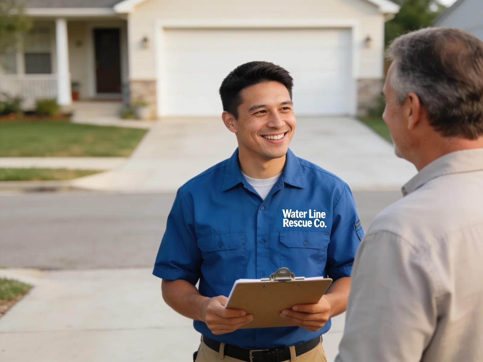 Water Line Repair Dallas, SD FAQs